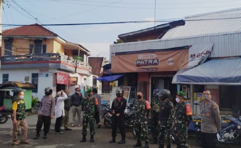 kodim operasi