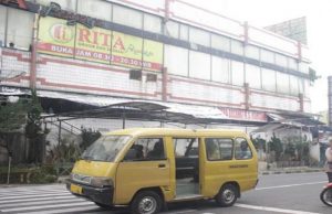 kontrak rita