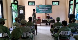 kuatkan kapasitas linmas