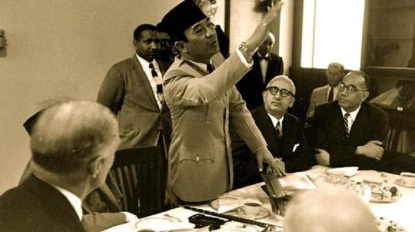 lahirnya pancasila