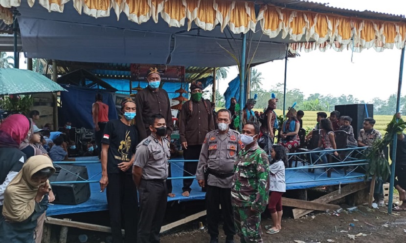 orgen tunggal