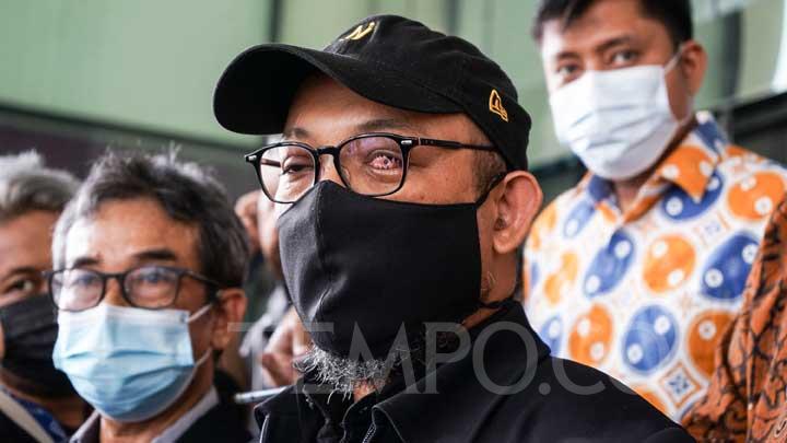 novel baswedan