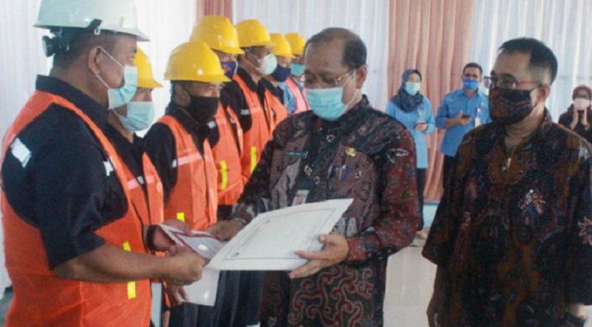 pdam siapkan