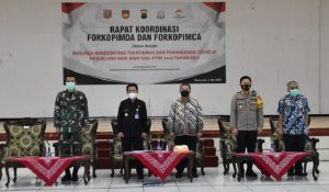 pemda gelar rakor