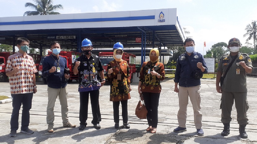 pertamina stok lpg aman