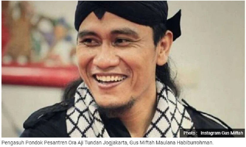profil gus miftah