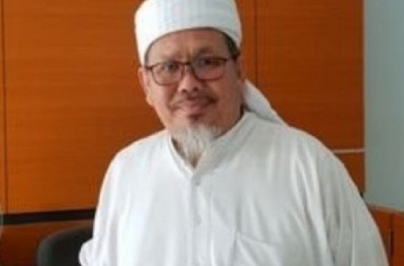 ustadz zul meninggal