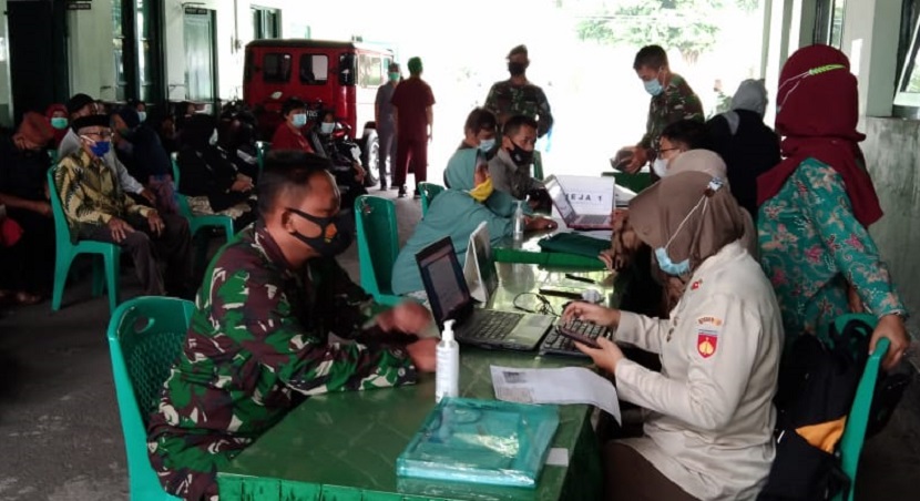 vaksin keluarga besar