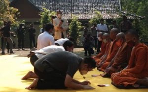 waisak ditiadakan