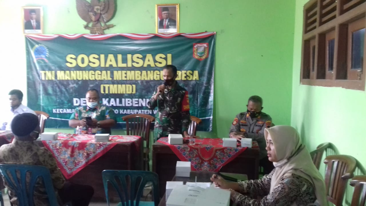 kalibening tmmd