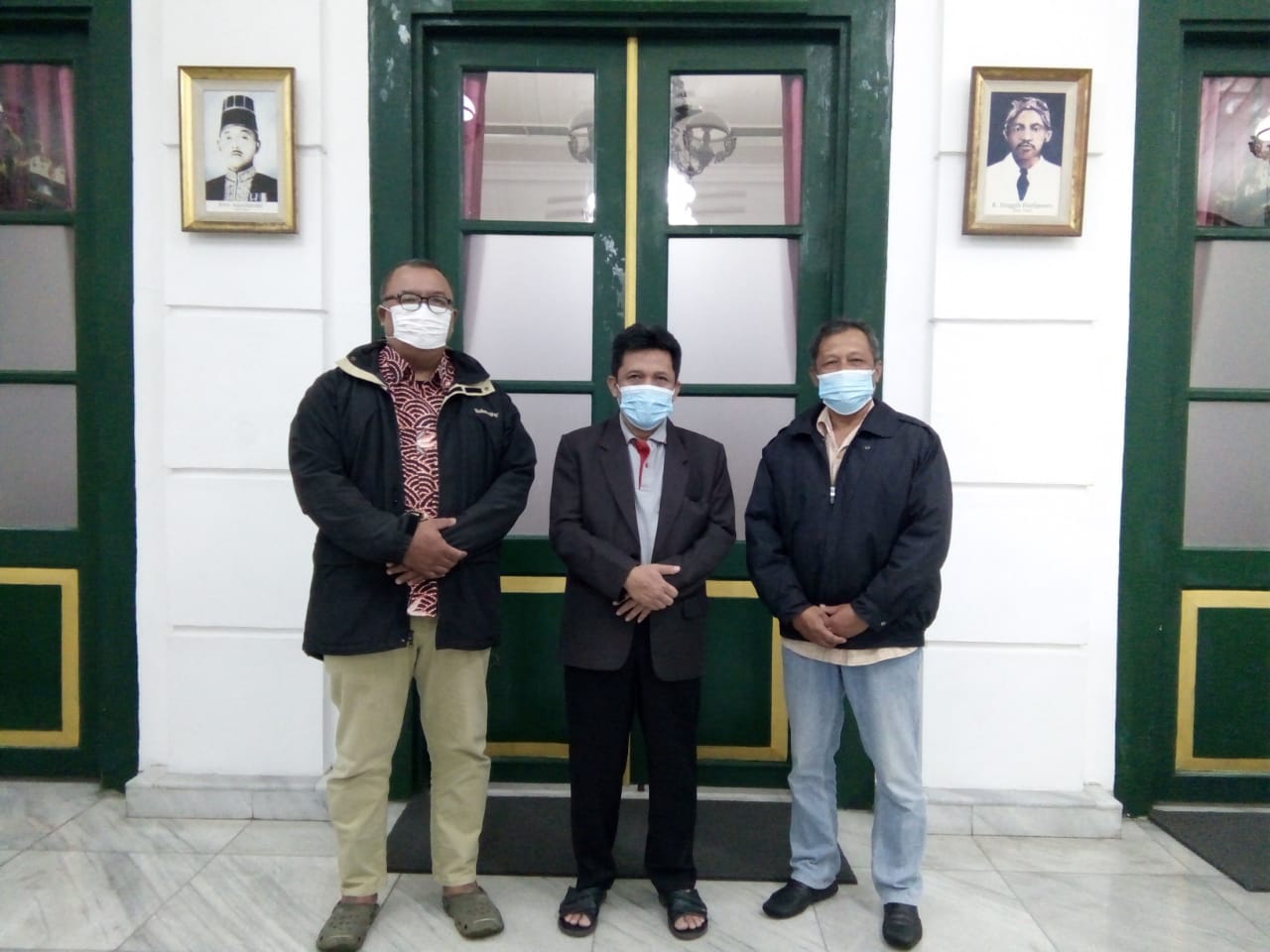 seniman wonosobo