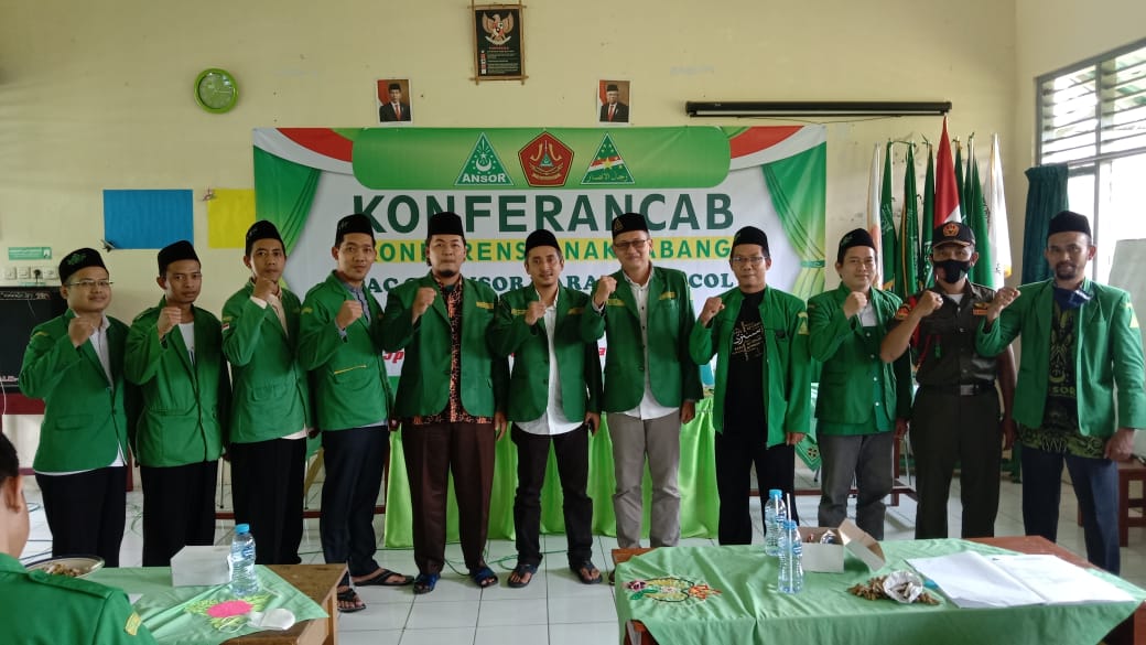 ansor gelar konvercab