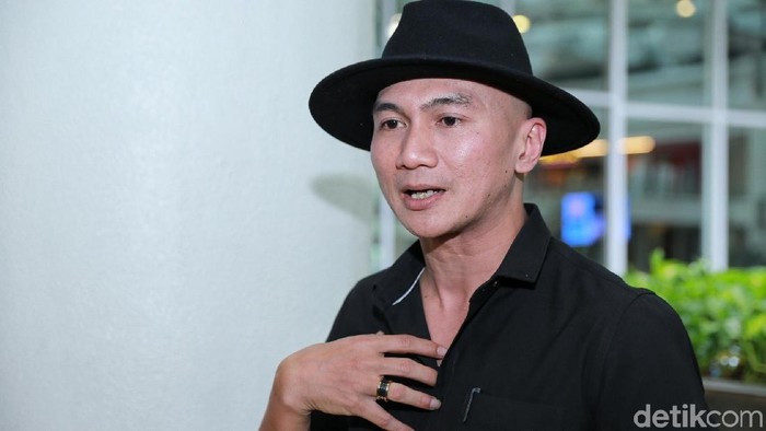 anji tersandung kasus narkoba