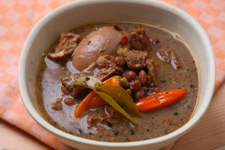 brongkos khas enak