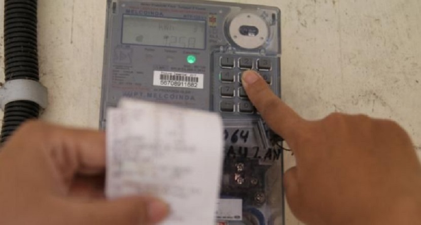 diskon listrik dihentikan