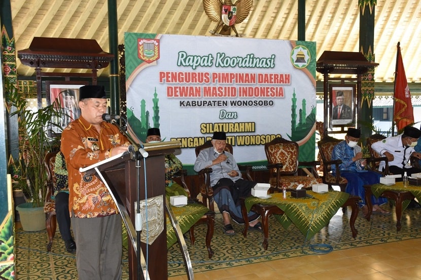 dewan masjid indonesia