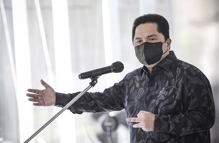 erick tohir