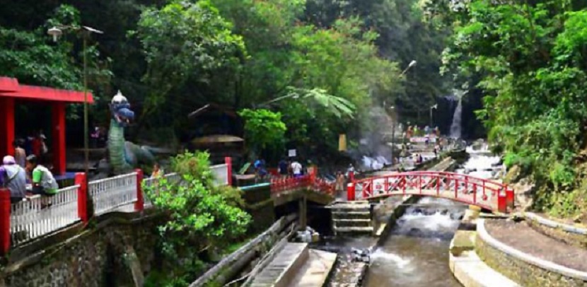 gelontorkan dana wisata