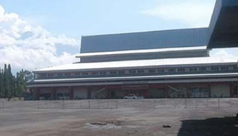 gor ditutup