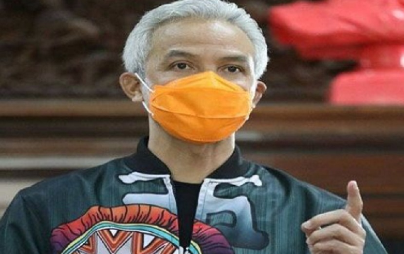 gubernur jawa tengah