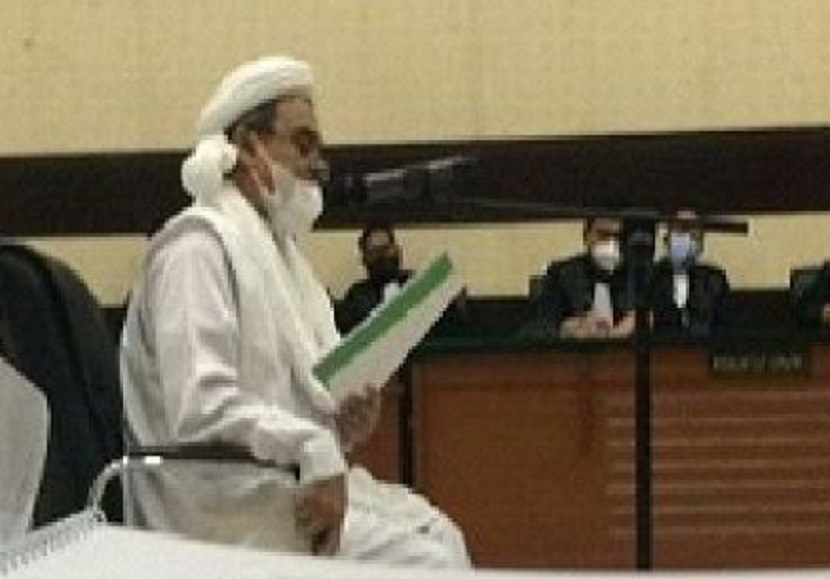 habib riziq