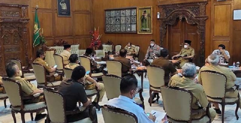 hajatan dilarang dibanyumas