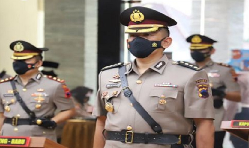 humas polda jateng