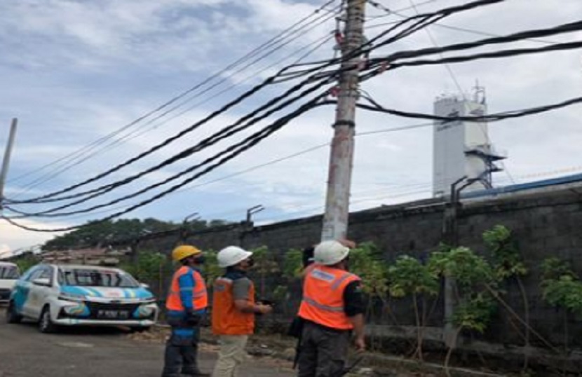 jaringan listrik