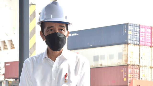 jokowi sambangi purbalingga