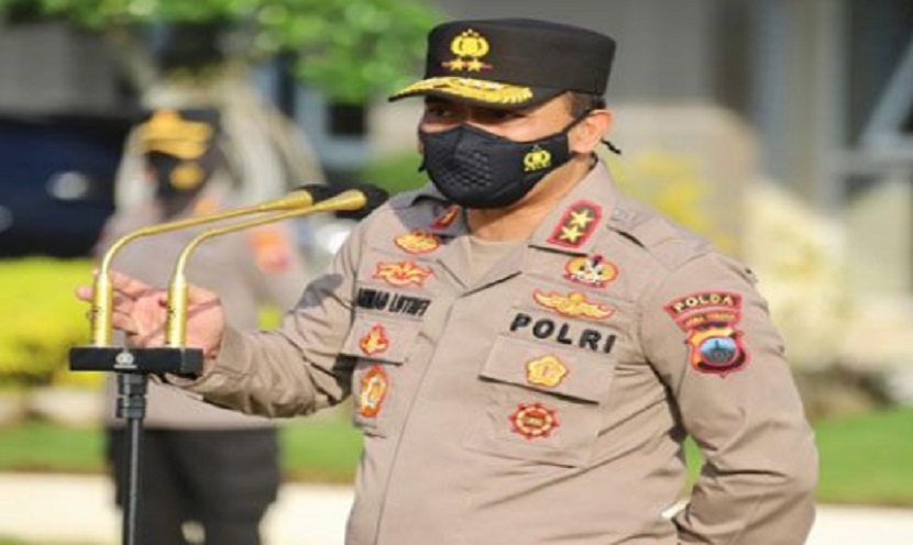 kapolda jateng