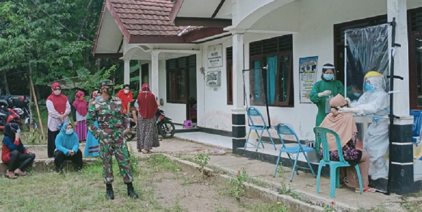 koramil wadaslintang