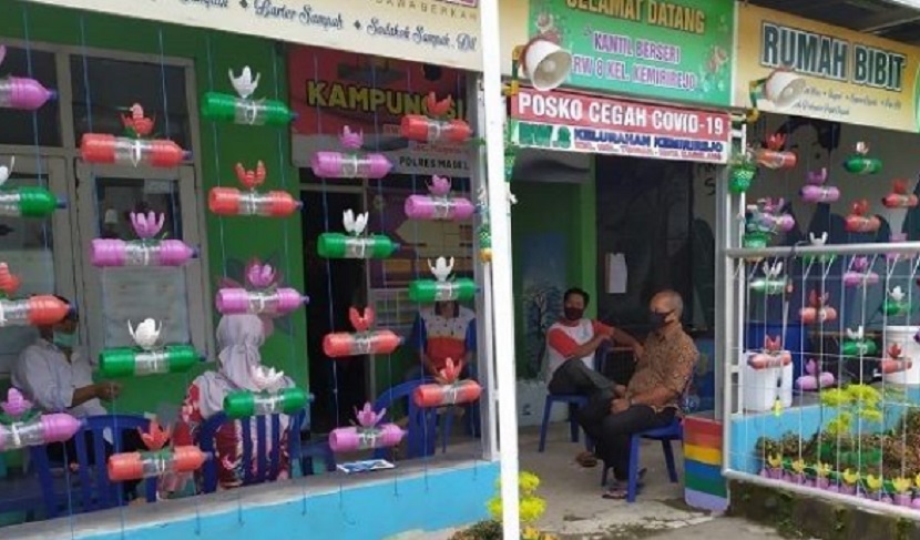 lomba bang sampah