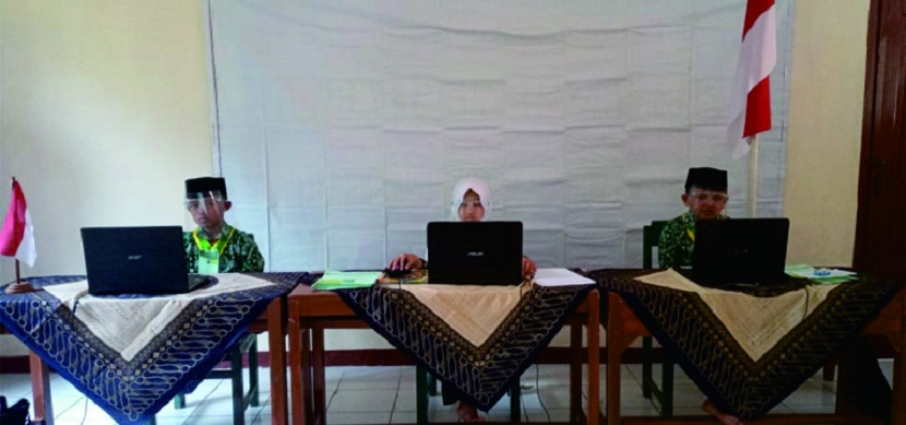 lomba ke nu an