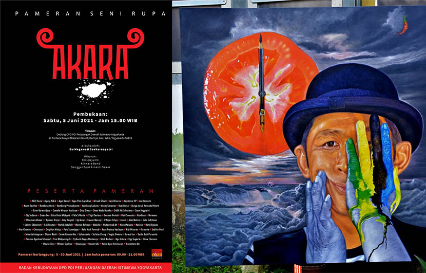 pameran seni rupa