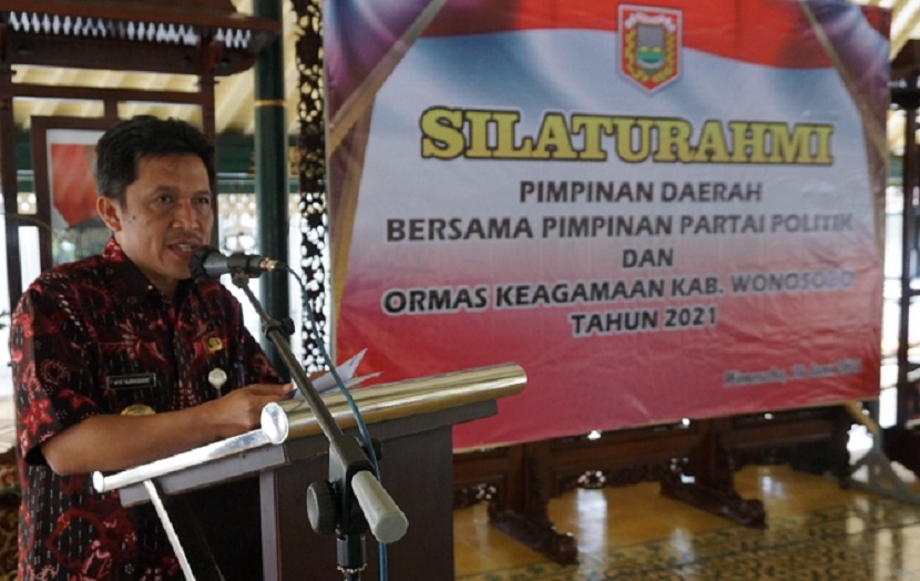 parpol dan ormas