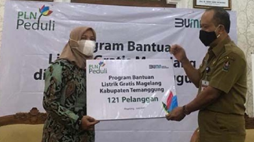 pasang listrik baru