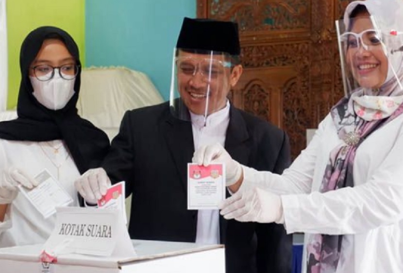 politik balas jasa