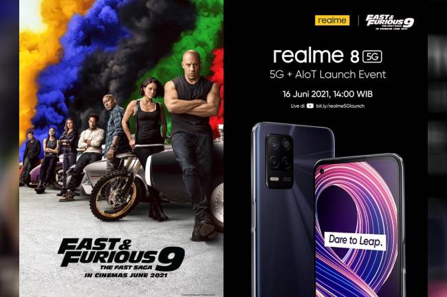 realme