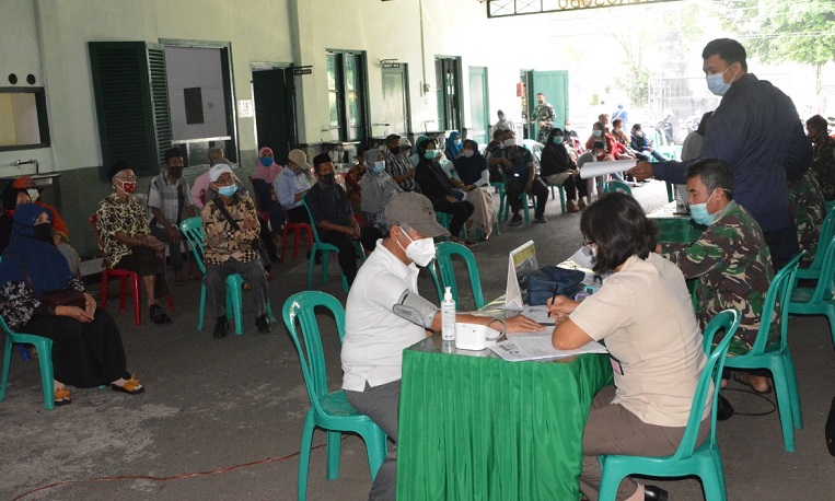 sukseskan vaksinasi nasional