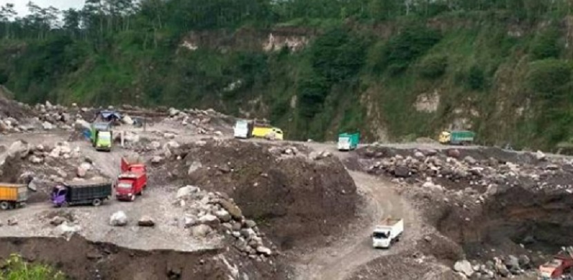 tambang liar