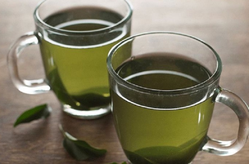 teh hijau