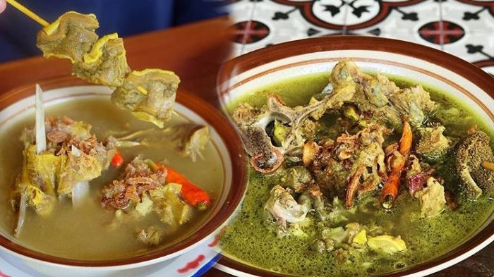 tengkleng solo