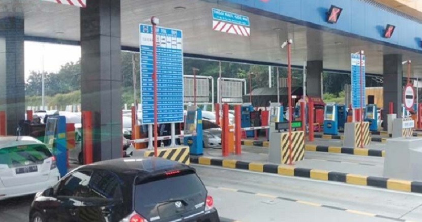 tol semarang solo