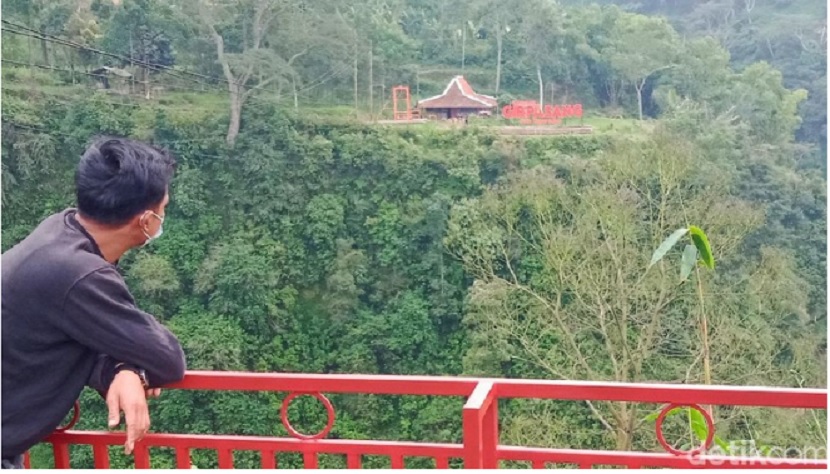 wisata terpencil