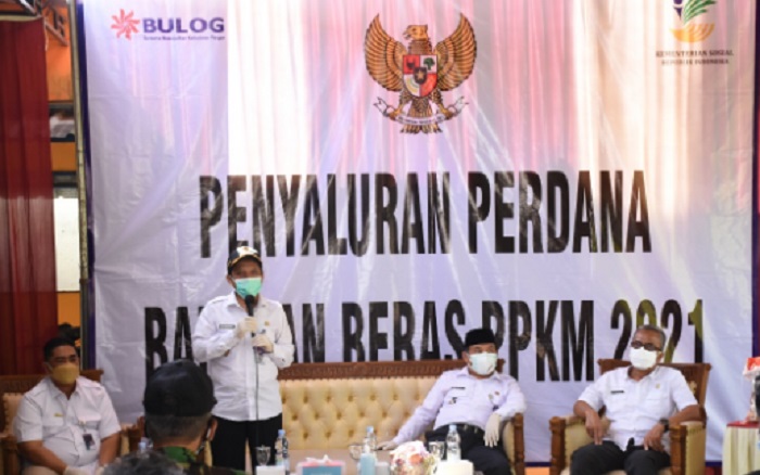 beras ppkm