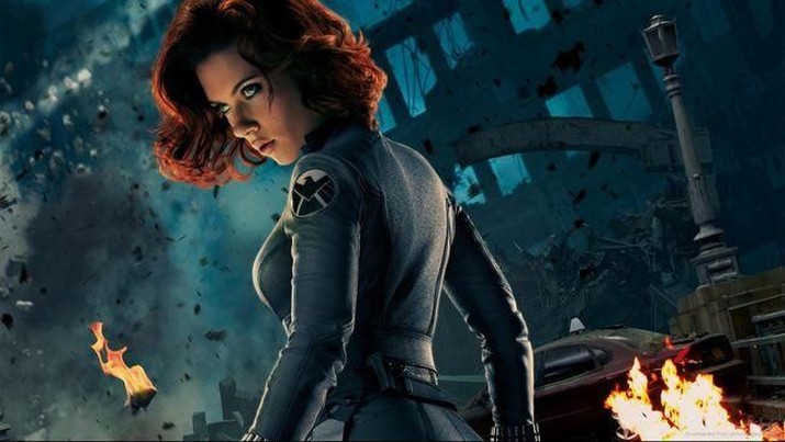 black widow