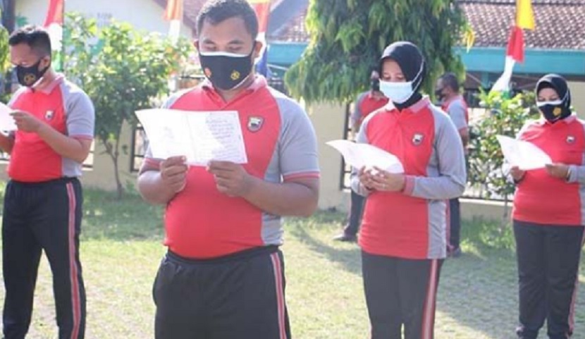 gelar doa bersama