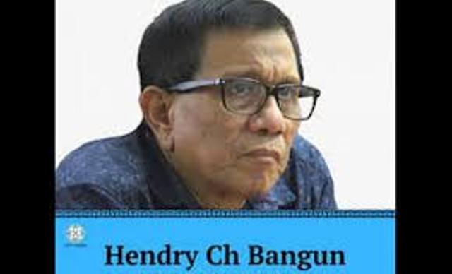 hendry ch bangun