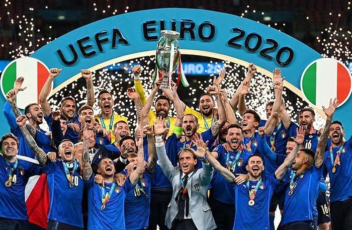 italia juara