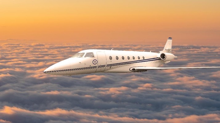 jet pribadi